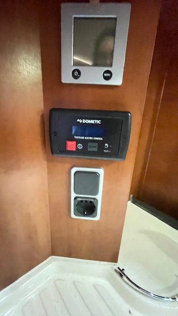 USATO CONCORDE CHARISMA 890 LS - foto 18