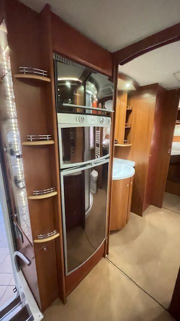 USATO CONCORDE CHARISMA 890 LS - foto 19