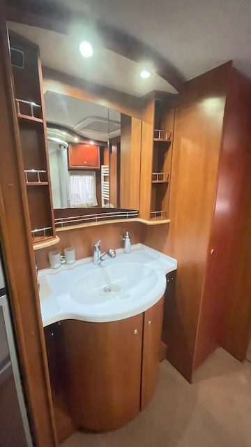 USATO CONCORDE CHARISMA 890 LS - foto 21