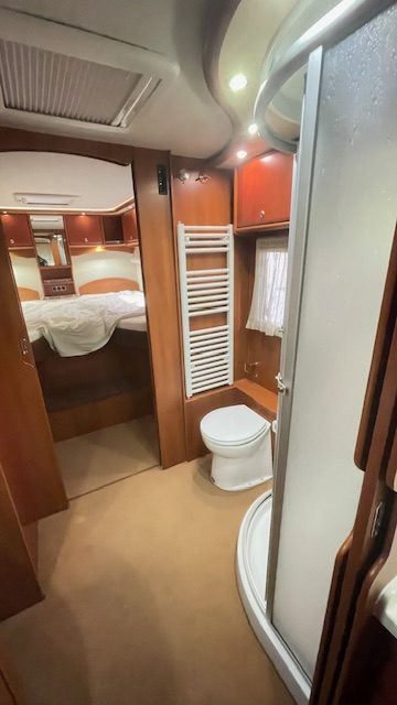 USATO CONCORDE CHARISMA 890 LS - foto 22