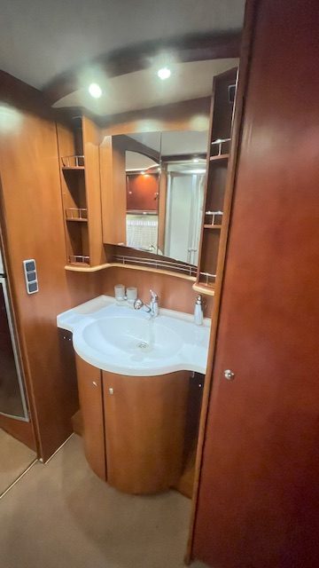 USATO CONCORDE CHARISMA 890 LS - foto 23