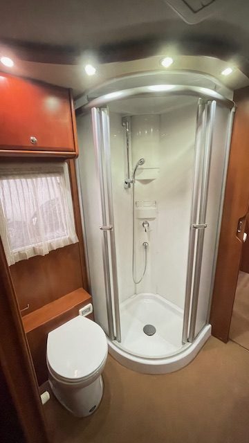 USATO CONCORDE CHARISMA 890 LS - foto 24
