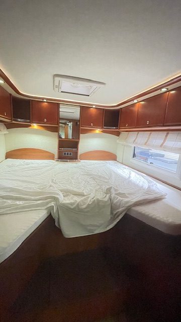 USATO CONCORDE CHARISMA 890 LS - foto 27