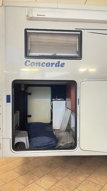 USATO CONCORDE CHARISMA 890 LS - foto 29