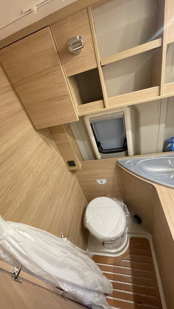 Roadcar Easy con letto elettrico posteriore Citroen – D80908 - foto 6