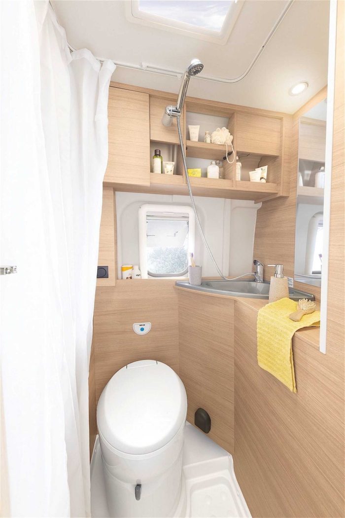 Roadcar Easy con letto elettrico posteriore Citroen – D80908 - foto 9