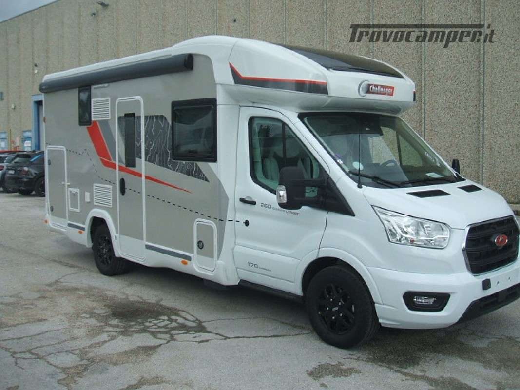 Offerte Camper Nuovi : Ancona : Marche
