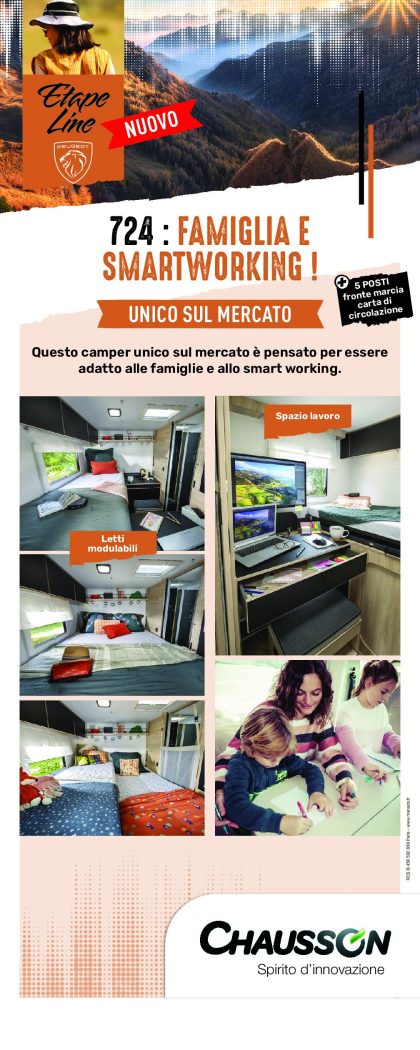 Chausson serie S695 FIRST LINE ***VENDUTO*** - foto 2