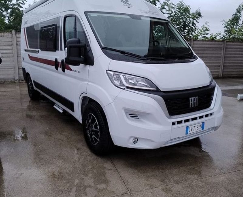 Rimor Horus 145 - Camper Assandri