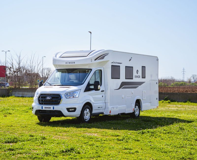 RIMOR SAILER 55 PLUS - Camper Assandri