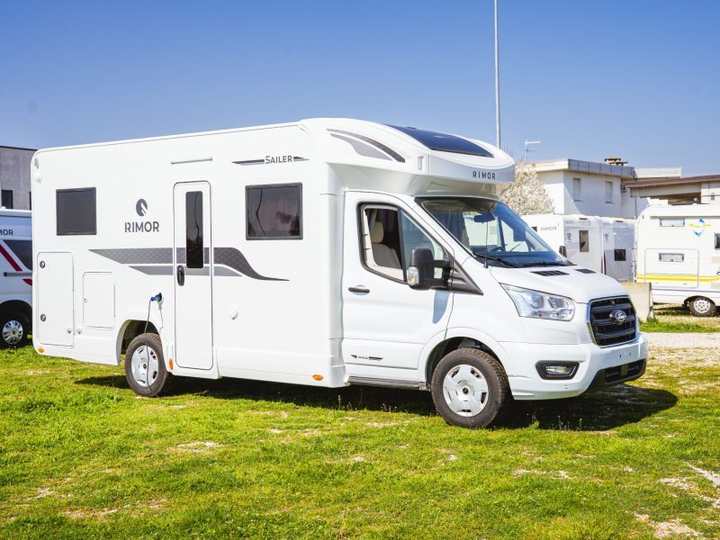 RIMOR SAILER 55 PLUS - Camper Assandri - foto 2