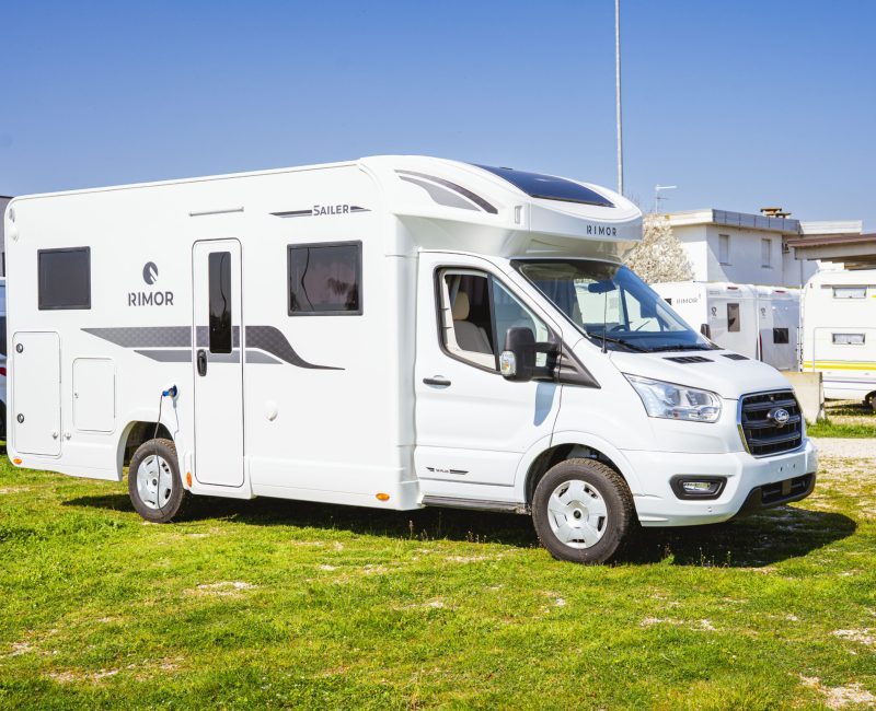 RIMOR SAILER 56 - Camper Assandri