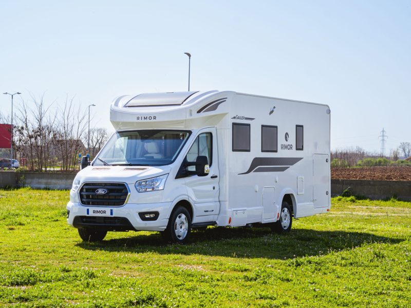 RIMOR SARUS 96 PLUS - Camper Assandri
