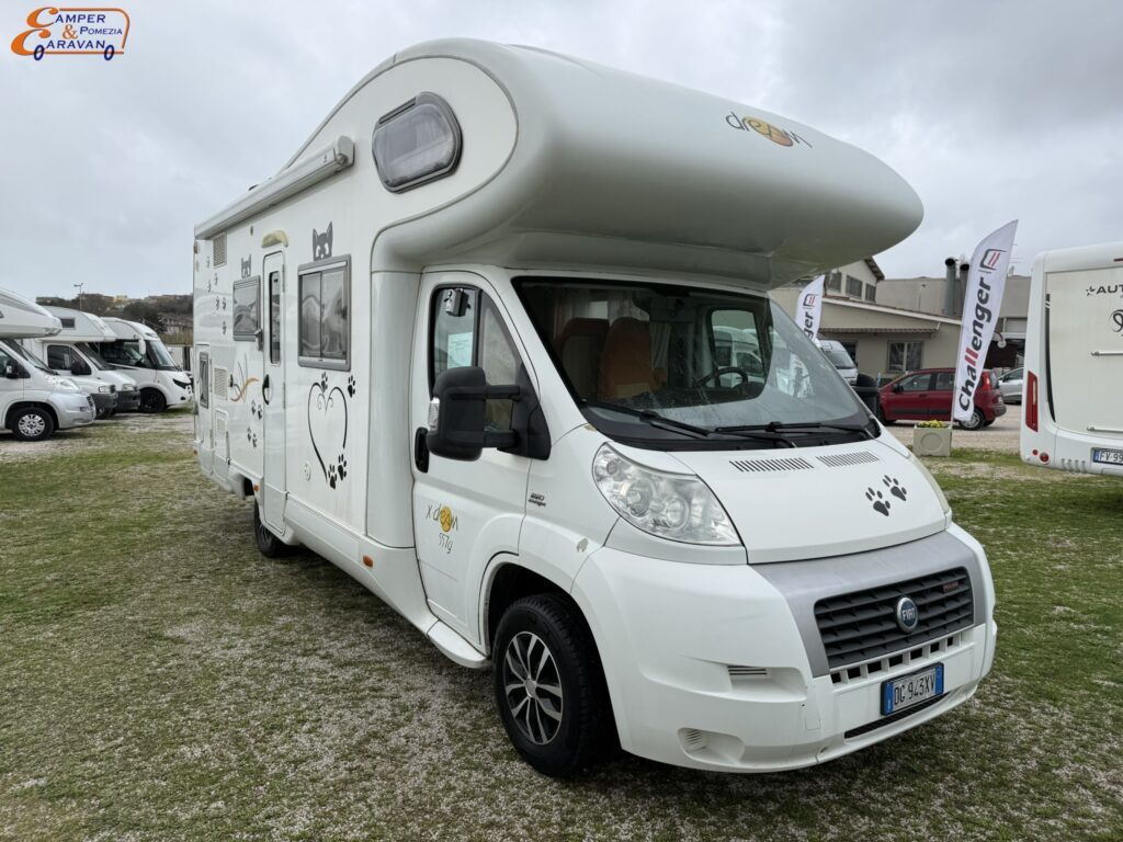 CAMPER USATI