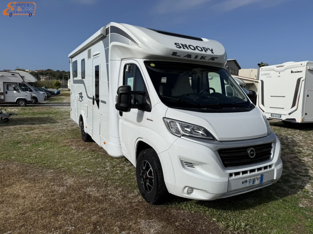 CAMPER USATI - foto 6