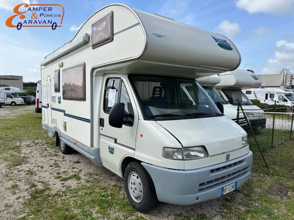 CAMPER USATI - foto 7