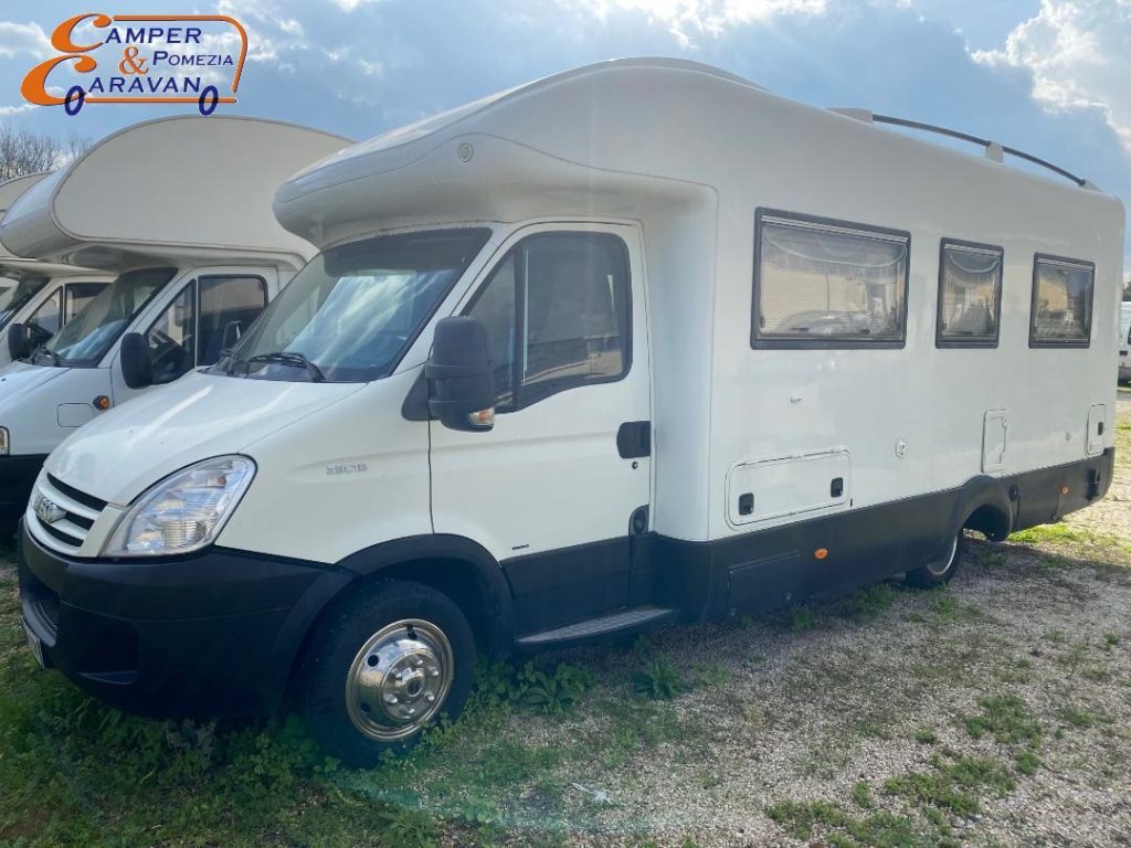 CAMPER USATI - foto 8