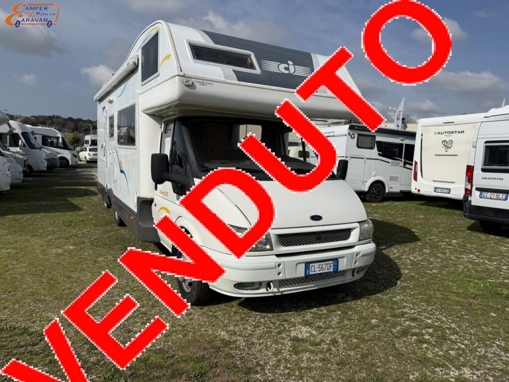 CAMPER USATI - foto 9