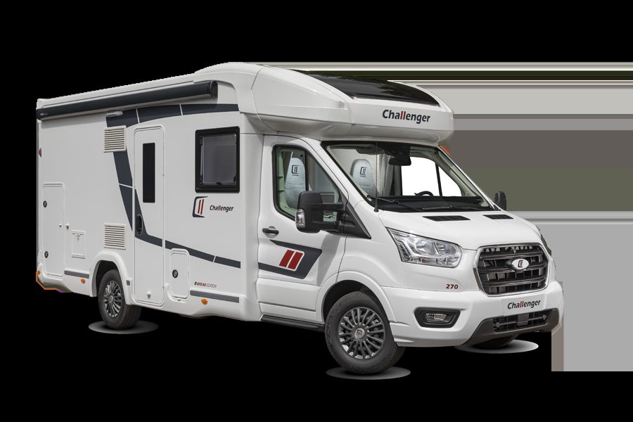 CAMPER CHALLENGER