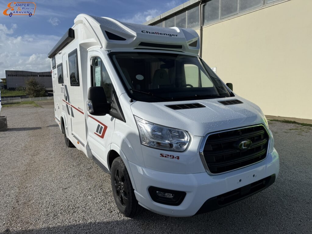 Camper nuovi in vendita | Concessionaria Camper e Caravan Pomezia