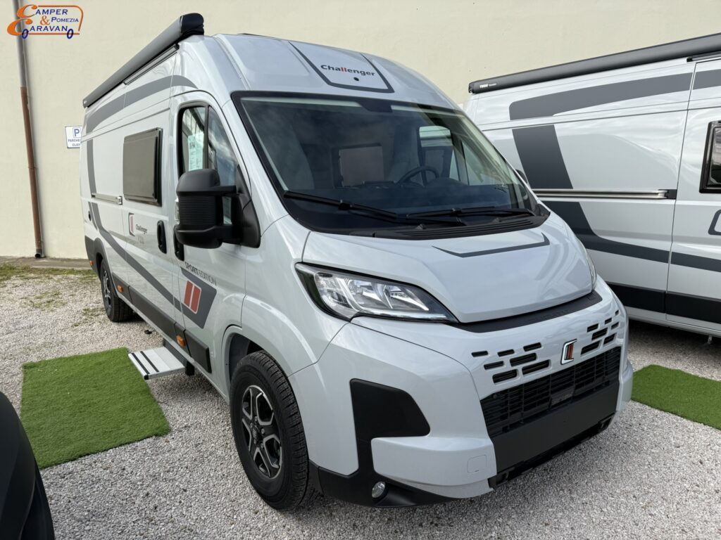 Camper nuovi in vendita | Concessionaria Camper e Caravan Pomezia - foto 5