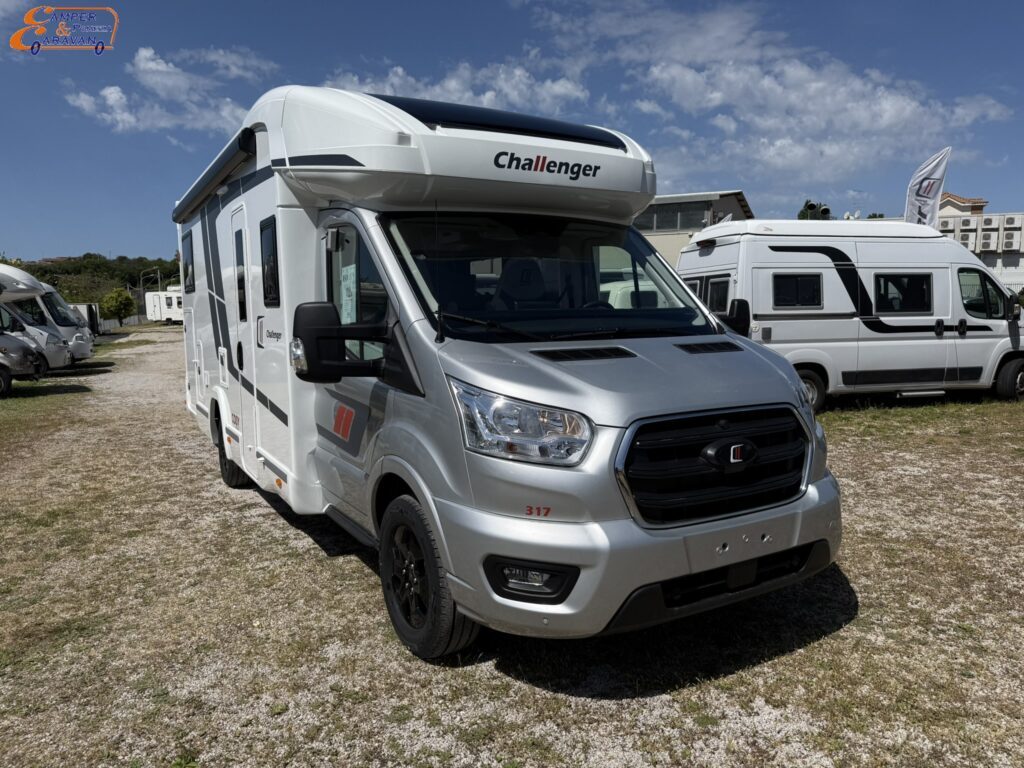 Camper nuovi in vendita | Concessionaria Camper e Caravan Pomezia - foto 6