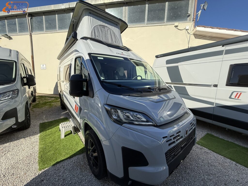Camper nuovi in vendita | Concessionaria Camper e Caravan Pomezia - foto 7