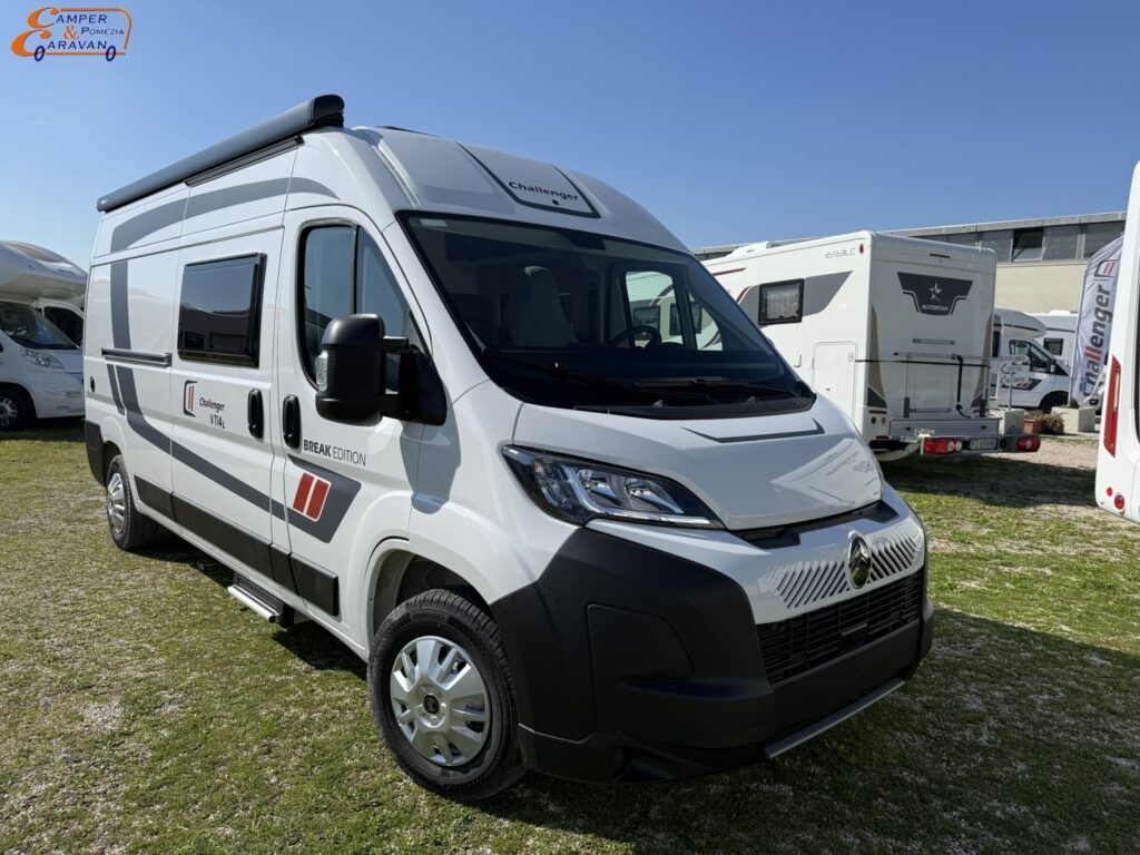 Camper nuovi in vendita | Concessionaria Camper e Caravan Pomezia - foto 8
