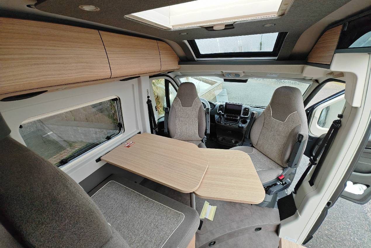 Malibu Van Diversity GT Skyview 640 LE K - foto 5