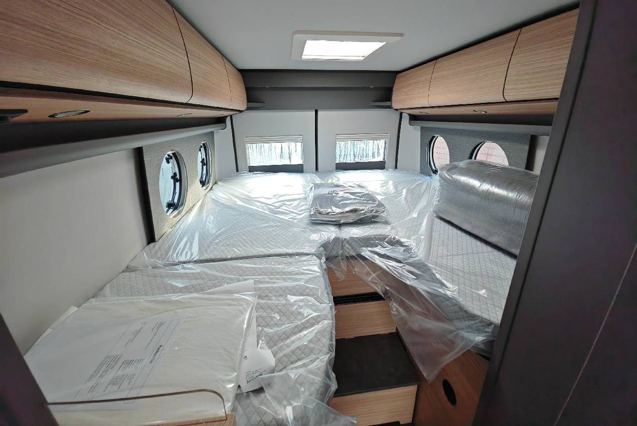 Malibu Van Diversity GT Skyview 640 LE K - foto 8