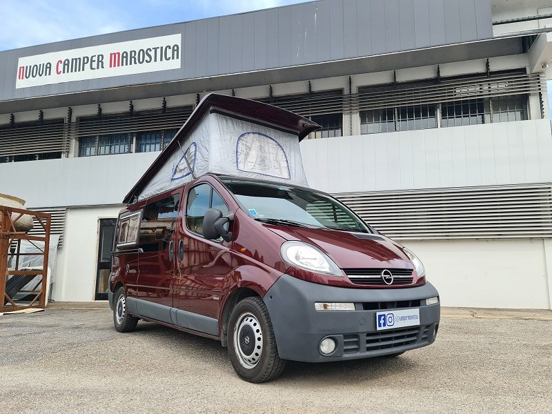 Camper usati