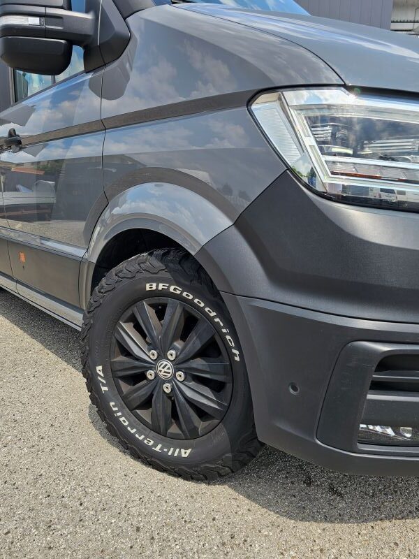 Volkswagen crafter 4 motion 4x4 van 6mt - foto 5
