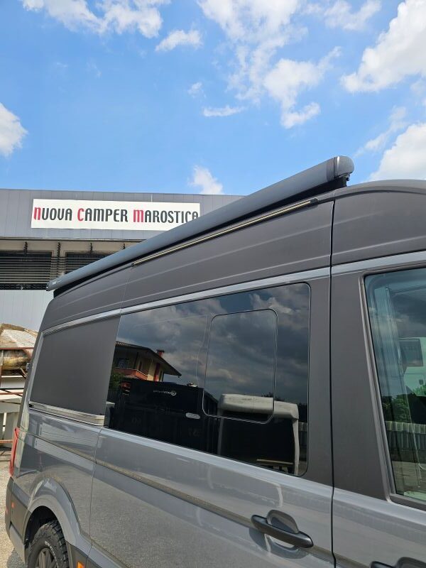 Volkswagen crafter 4 motion 4x4 van 6mt - foto 6