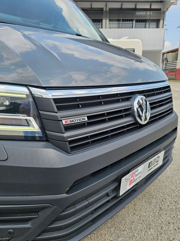 Volkswagen crafter 4 motion 4x4 van 6mt - foto 7
