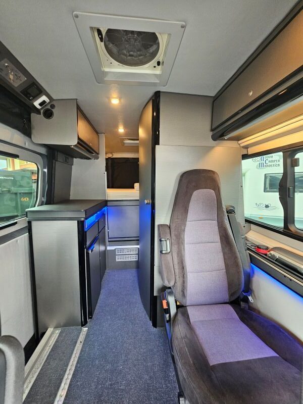 Volkswagen crafter 4 motion 4x4 van 6mt - foto 8