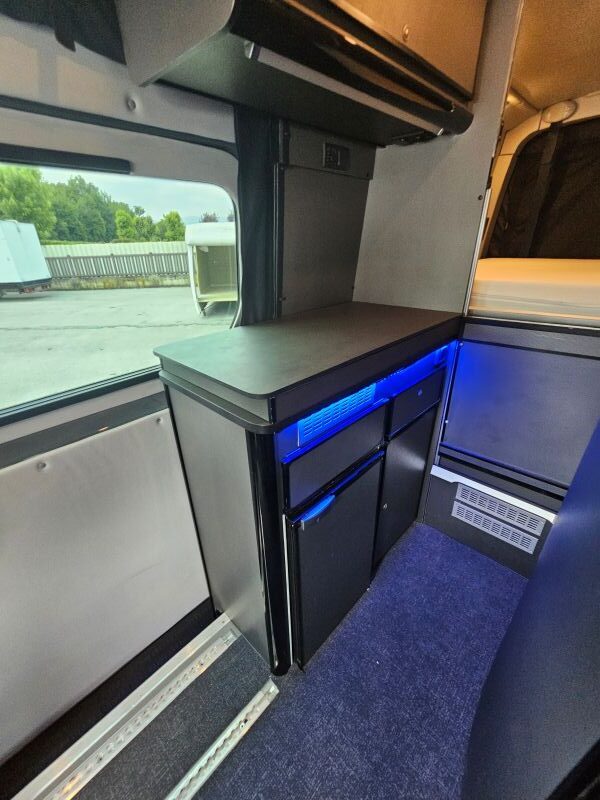 Volkswagen crafter 4 motion 4x4 van 6mt - foto 9
