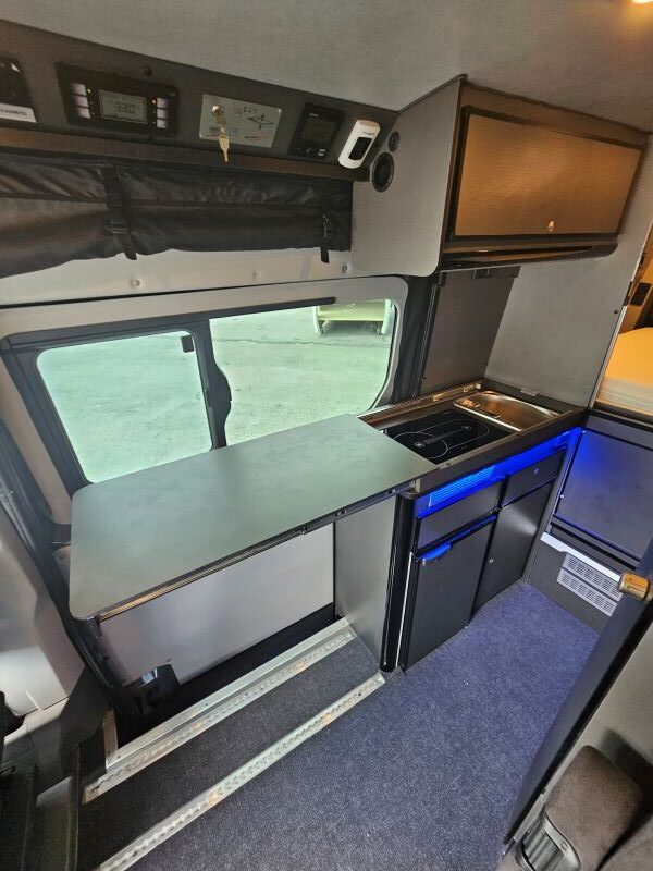 Volkswagen crafter 4 motion 4x4 van 6mt - foto 10