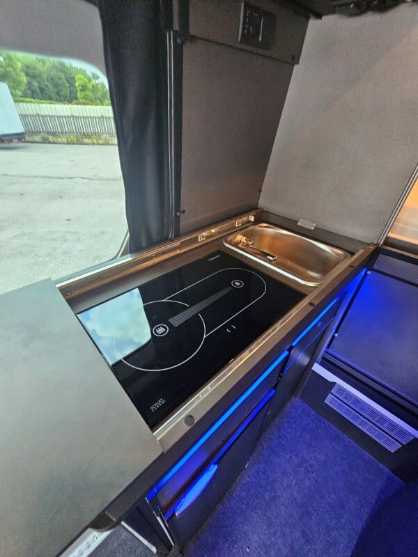 Volkswagen crafter 4 motion 4x4 van 6mt - foto 11