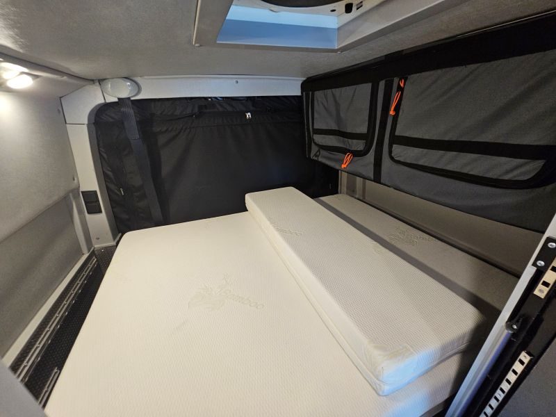 Volkswagen crafter 4 motion 4x4 van 6mt - foto 12