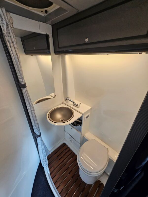 Volkswagen crafter 4 motion 4x4 van 6mt - foto 13