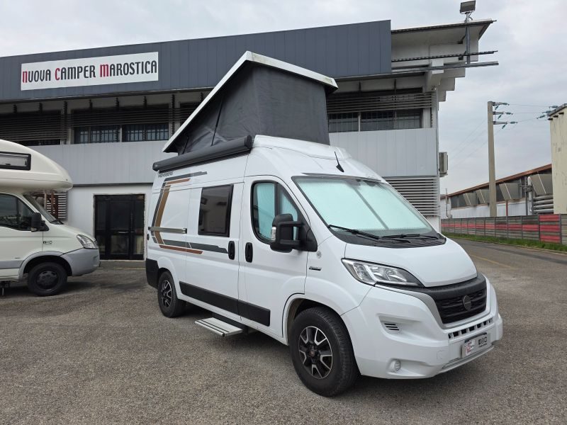 Van 540 Weinsberg Cara Bus 4 posti