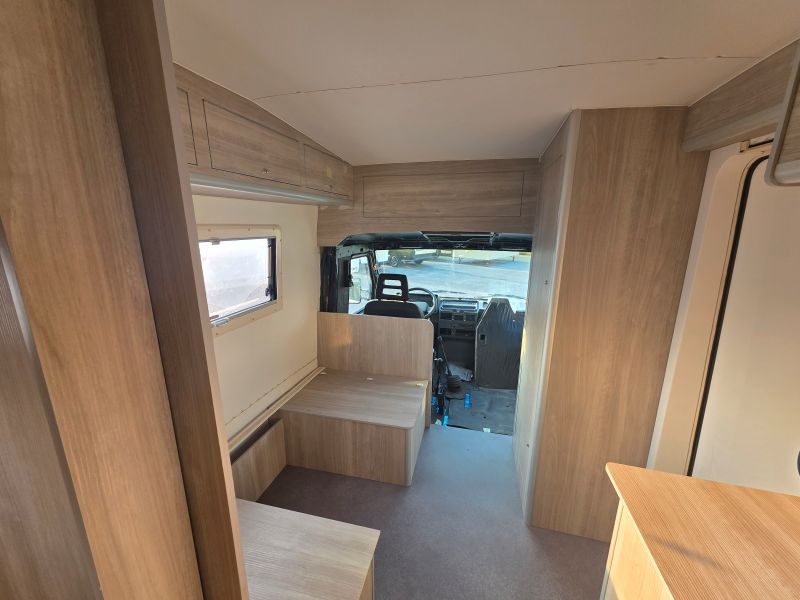Poseidon 6.5 Iveco Daily 40.10 4x4 Monoscocca 4 posti - foto 7
