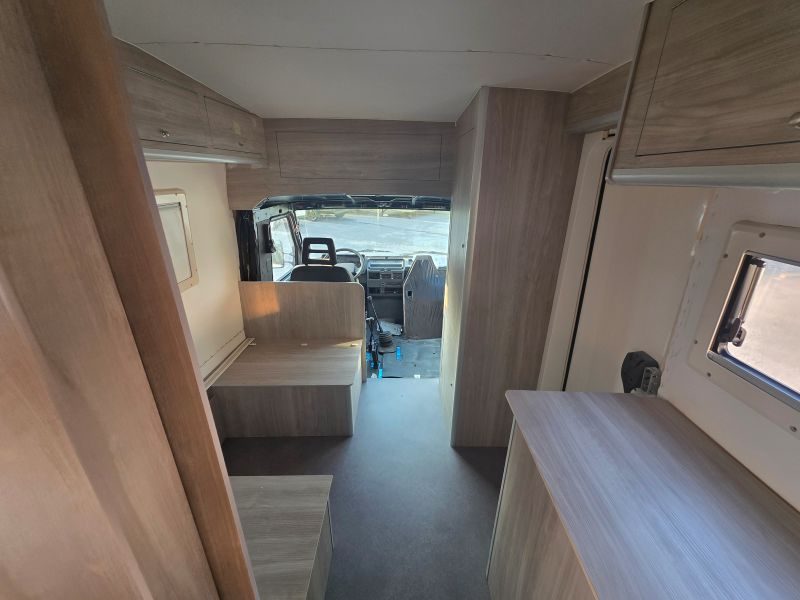 Poseidon 6.5 Iveco Daily 40.10 4x4 Monoscocca 4 posti - foto 13