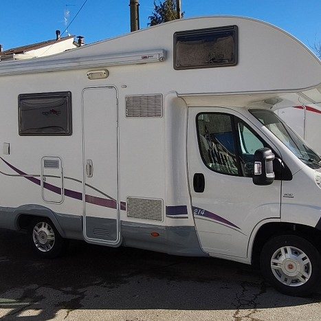 Camper usato Mclouis Lagan 214 | Piacenza | Essegi Camper