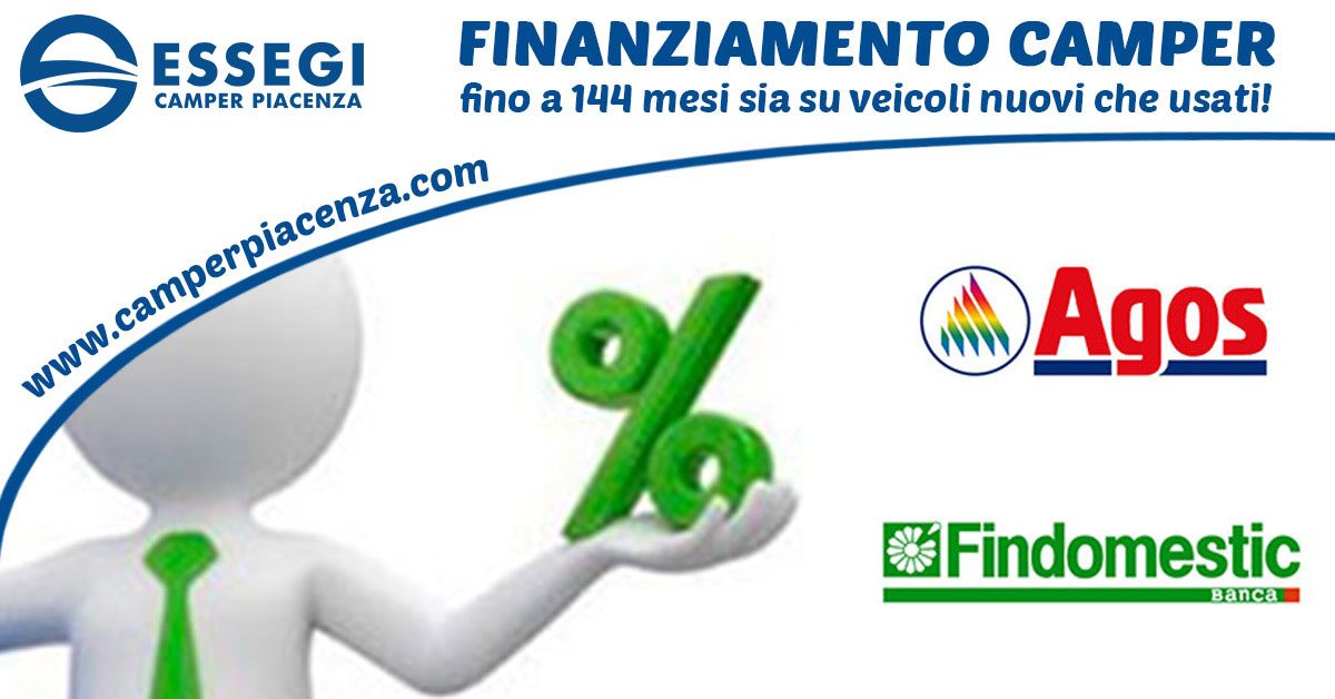Finanziamento per camper | Piacenza | Essegi Camper
