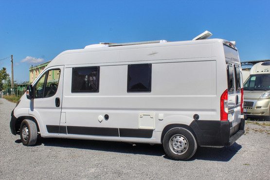 Allestimento Van a Viterbo, Camperteam Srl - foto 6