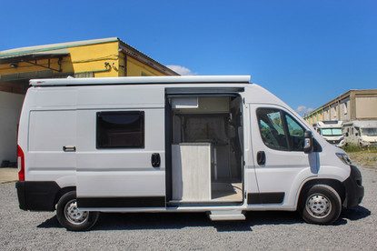 Allestimento Van a Viterbo, Camperteam Srl - foto 7