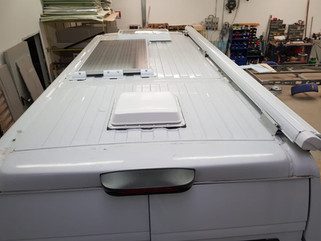 Allestimento Van a Viterbo, Camperteam Srl - foto 14
