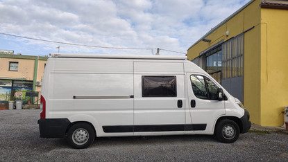 Allestimento Van a Viterbo, Camperteam Srl - foto 17