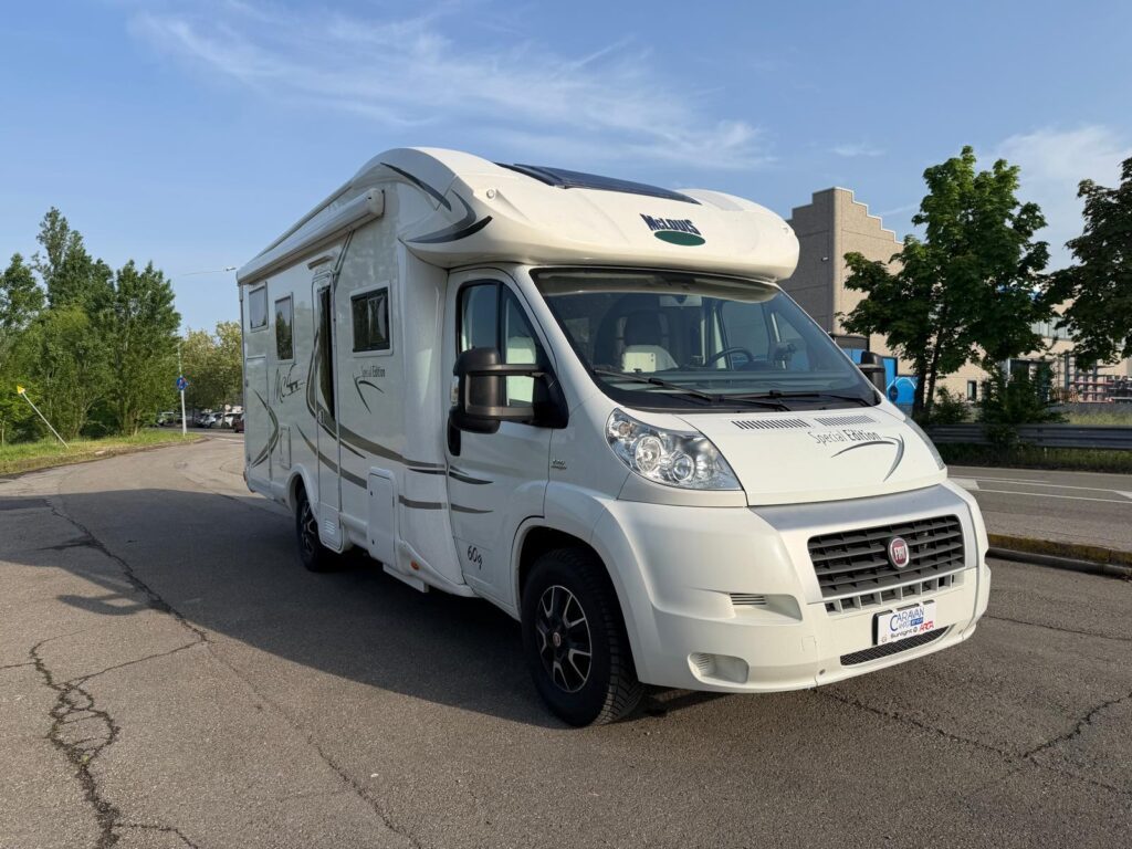 Semintegrale Mc Louis MC4 60G Special Edition